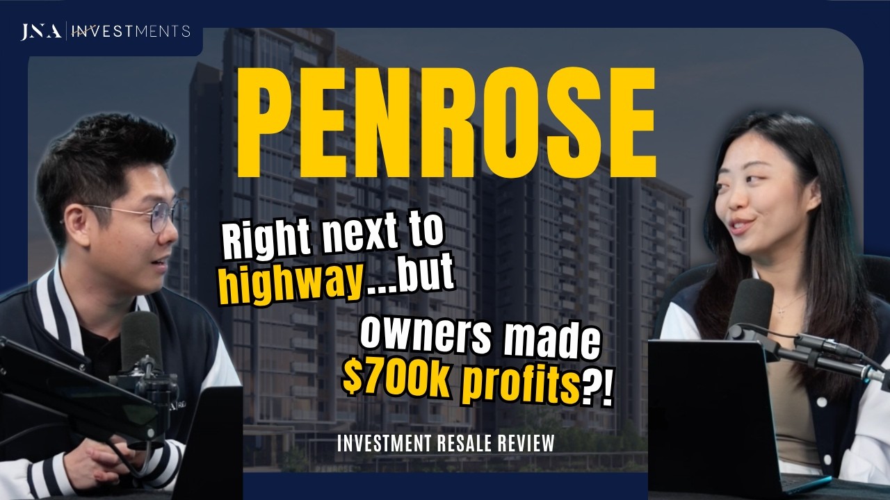 Penrose Condo: Is There Still Upside After the First Owners Made $700K? Can Second Owners Still Win?