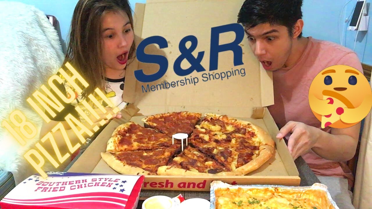 S R Pizza Mukbang Hawaiian Pepperoni Pizza Southern Fried Chicken Scampi Pasta Jamikc Eats Youtube S R Pizza Mukbang Hawaiian Pepperoni Pizza Southern Fried Chicken Scampi Pasta Jamikc Eats Youtube