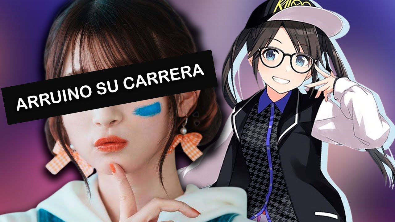 Cómo una sola acción arruinó a esta actriz de voz japonesa