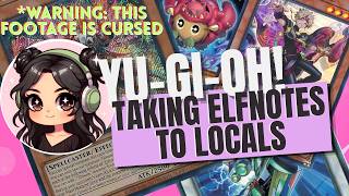 The Most Cursed Locals Vlog: Taking Elfnotes to Locals