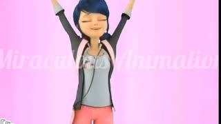 Aqua Pigette Transformacion De Marinette Con El Miraculous Del Cerdo Y El Poder Del Agua