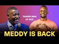 Meddy Is Back YAGARUTSE Live Performence Rwanda Meddy Is Back YAGARUTSE Live Performence Rwanda