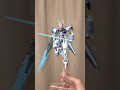 感謝7万再生🙏2dgunpla ガンプラ ガンダム アニメ塗り イラスト風模型 エアリアル 水星の魔女 witch from mercury Gundam 鋼彈