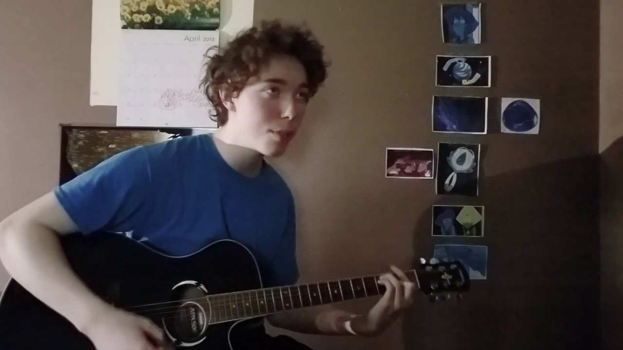 Steven Universe - Lapis Lazuli Song Extended Cover (DanGarlockMusic)