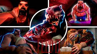 Feed It - Full Game All Endings Demo Showcase