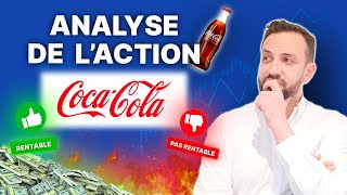 COCA-COLA : la MEILLEURE ACTION à DIVIDENDE en Bourse ?