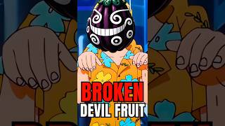 The Most Overpowered Devil Fruit For Sanji According To Oda?!? #shorts #onepiece #luffy  #anime