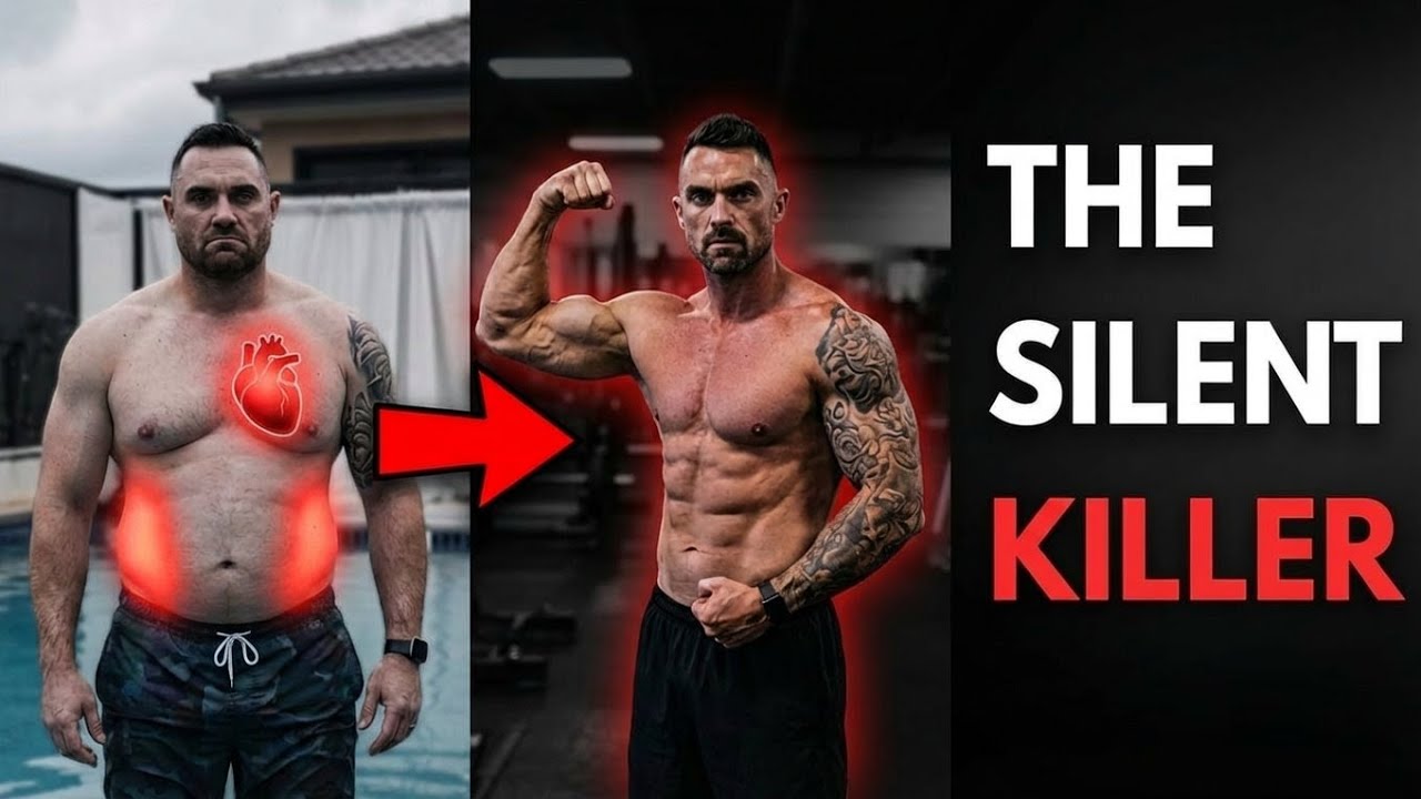 The 5 Hidden Dangers of the Dad Bod