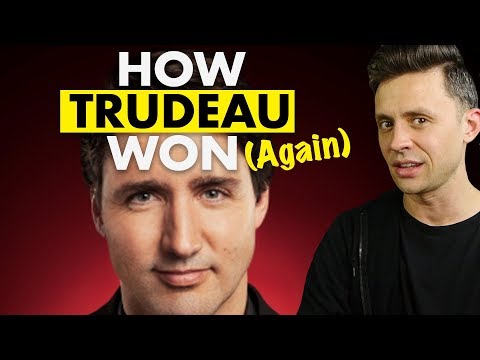 Video: Justin Trudeau Kostumefoto