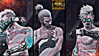 HABIBI 2.0 🌹|| 4K QUALITY || FREE FIRE NEW TREND (XML + CLIP) @HIP_HOP_RTN #xml #freefirestatus #1