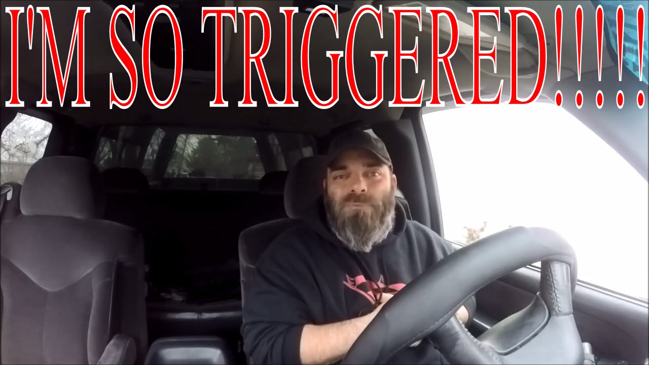 I M SO TRIGGERED YouTube