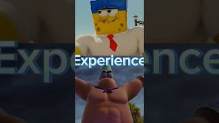 Spongebob vs patrick (all forms) pls like or subscribe i hope you enjoy #spongebob #patrick #battle