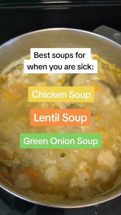 Best Soups For When You Are Sick soup thestayathomeson cooking best-soups-for-when-you-are-sick-soup-thestayathomeson-cooking