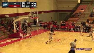 SHU Men's Basketball Highlights vs Saint Francis U