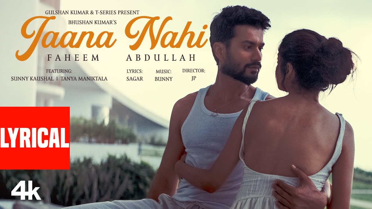Jaana Nahi (Lyrical)