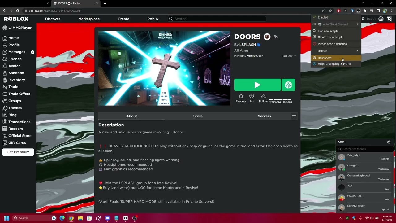 How To Bybass Byfron Roblox S New Anticheat YouTube 