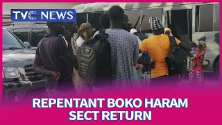 25 repentant Boko Haram fighters return to Borno
