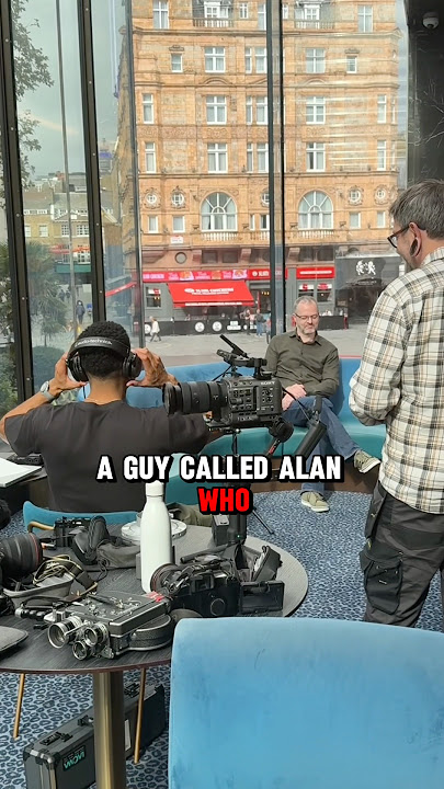 What is B-Roll? Click the link in our bio to watch the #rolethecredits episodes #getintofilm