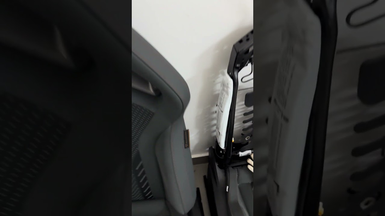 Наконец-то пришла новая подушка безопасности! Можно заняться восстановление пассажирского кресла!