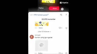 kalo anda menemukan stiker ini di titok cepat lah ganti hp🗿🗿🗿