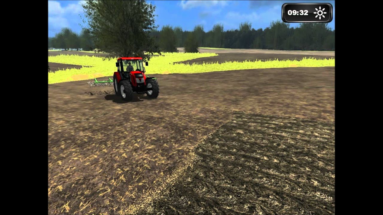 Jesiene prace w boćkowie 1991 || ls 2011