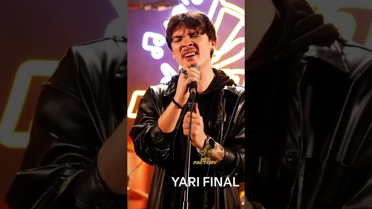 Emrehan Çığal - Dönmeni İstedim | HitFactory Yarı Final Performansı