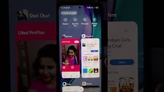 desi indian girl dating chat app || 🔞 Adult App || New Video Chat 🔞 screenshot 3