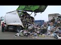 В Волгоградской области заработала новая площадка временного хранения отходов