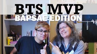 BTS MVP - Whose part is best in the BTS song Bapsae/Silver Spoon?
