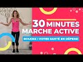 Marche active  ameliorer sa sant avec 30 minutes par jour de marche rapide  la maison