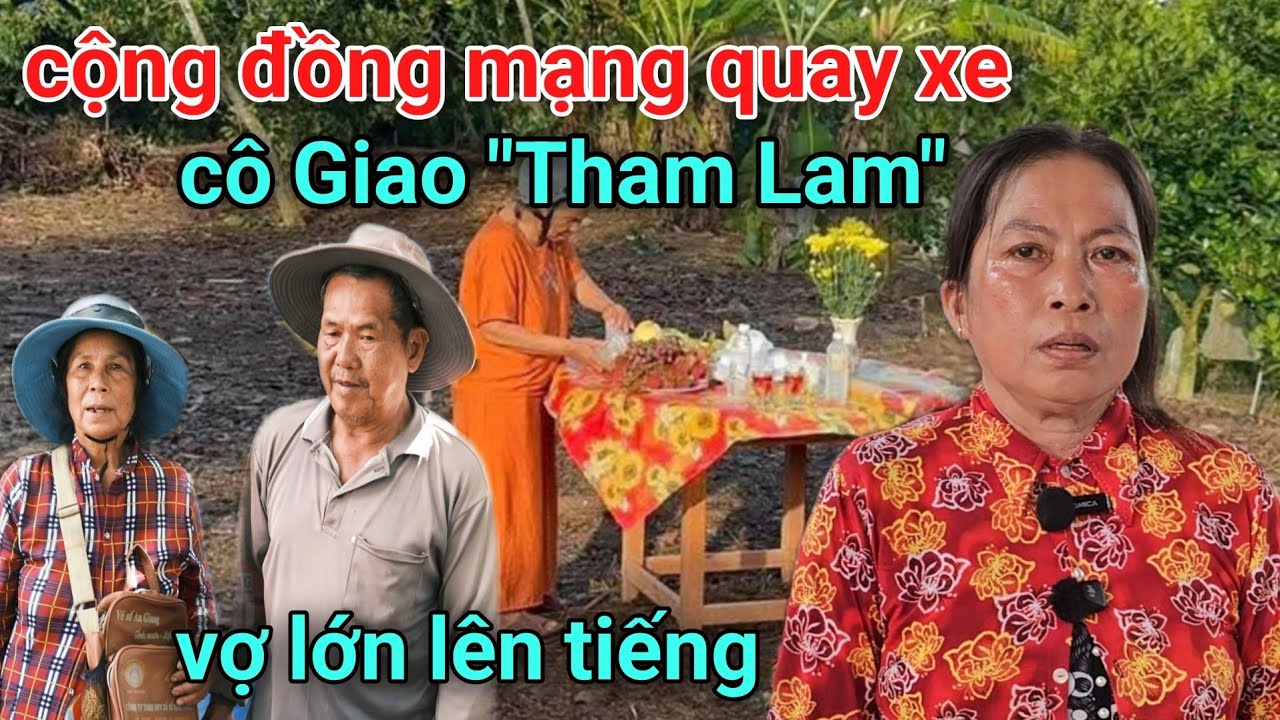 Bất ngờ vụ cô Giao đòi hỏi căn nhà 380 triệu khiến nhà thầu bỏ chạy, vợ cũ chú ba Minh nói gì?