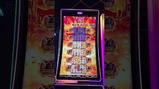 New Slot Alert! Buffalo Wonder 4! Max Bet Bonus!