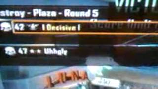 Second map win 4 to 1 won first map also my proof