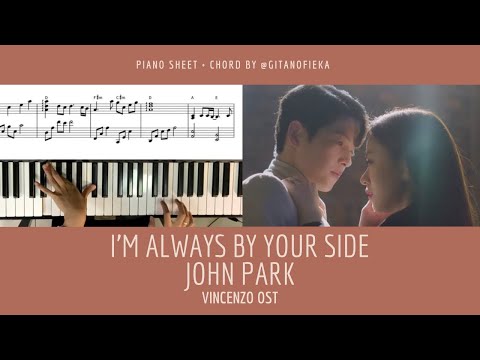 I'm Always By Your Side - Vincenzo OST - John Park (존박)