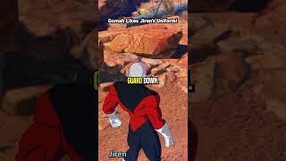 Gomah Likes Jiren’s Outfit! 😂 | Special Interaction