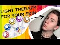 Light Therapy For Your Skin: My 60 day experience using the Skin Inc Tri-LIght