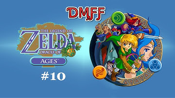 Zelda: Oracle of Ages 3 Heart Challenge #10 Crown Dungeon
