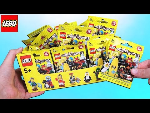 ✔️ All SWAT/Soldier/Military Knockoff Lego Minifigure Boxes. 