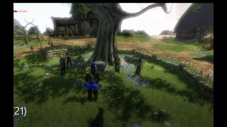 Fable II Finding the Cure for the Curse in the Snow-globe