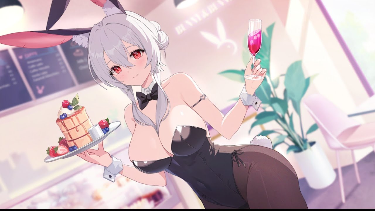 Bunny girl selena jp voice Chaos zero nightmare