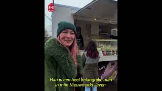 Thumbnail for DE SPOTS VAN GERALDINE KEMPER: VISHANDELS| FANCLUB CENTRUM