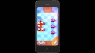 Pudding Monsters - Level 2-07 - 3 Stars