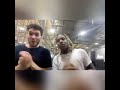 Adin Ross asks Lil Durk if he can join OTF #shorts #adinross #lildurk