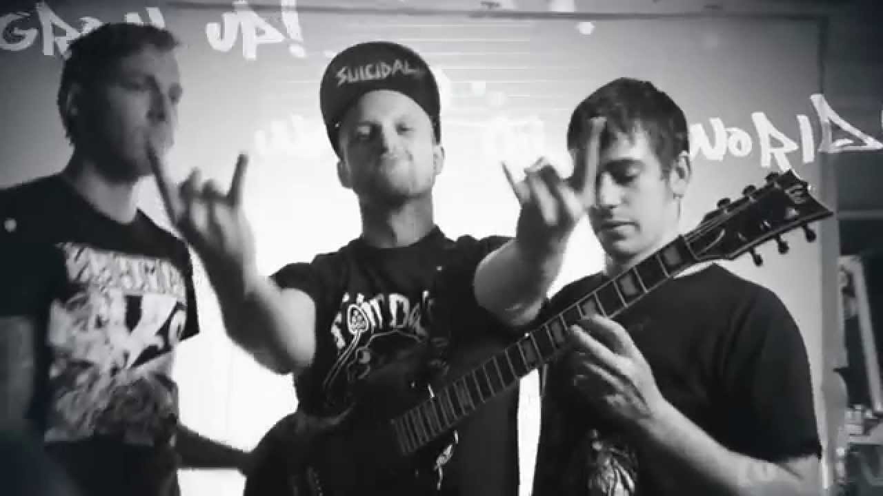 Straightline - Retrogressive (Official Video)