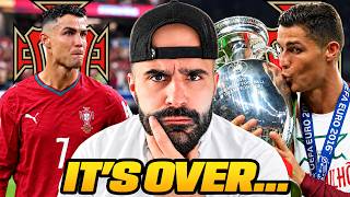 Cristiano Ronaldo… Is This Really The End?