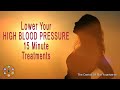 LOWER YOUR BLOOD PRESSURE LISTENING TO THIS -  528Hz Solfeggio Frequency