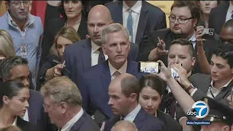 House to vote on debt ceiling deal, 32 House Republicans and counting say they're against the bill