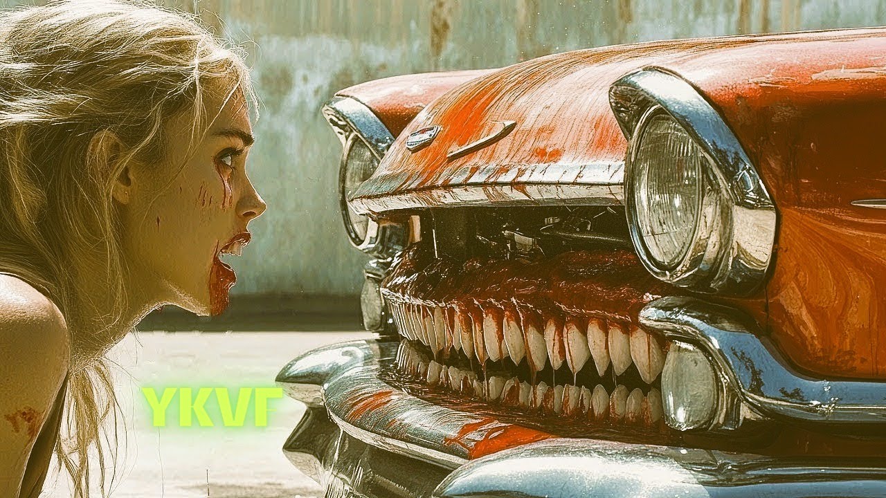 Kya Car Mein Hai Shaitaan? Christine 1983 Movie Ki Dark Story Ka Kahaani!