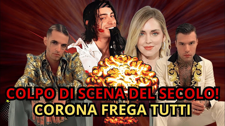 FALSISSIMO Ep 5 : Il Vero Amore di Chiara Ferragni! GRATIS!  ESCLUSIVO Colpo di Scena di Corona