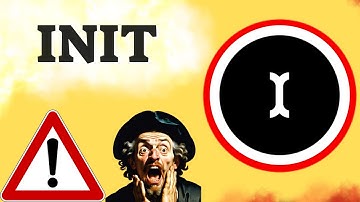 INIT Prediction 29/MAY IINIT Coin Price News Today - Crypto Technical Analysis Update Price Now